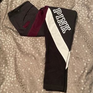 Victoria Secret Pink legging Medium